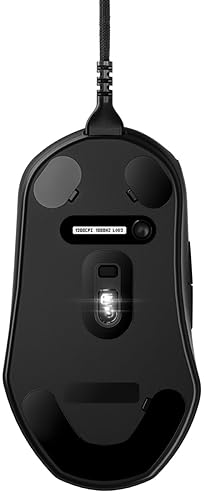STEELSERIES PRIME ESPORTS FPS GAMING MOUSE ULTRA LIGHTWEIGHT, 5 BUTTONS, RGB, 18K CPI SENSOR