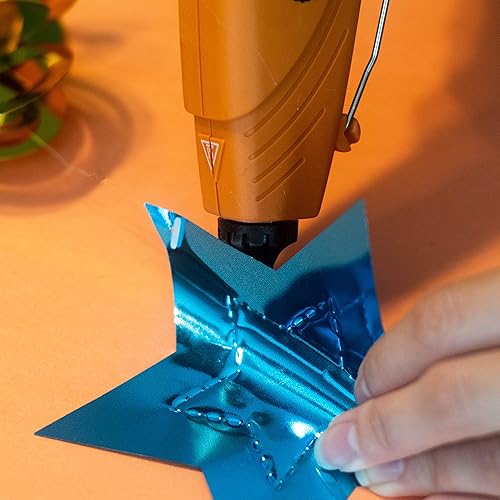 GORILLA CLEAR MINI HOT GLUE STICKS 4 X 0.27, 75 COUNT PACK OF 6, ALL-TEMPERATURE SAFE