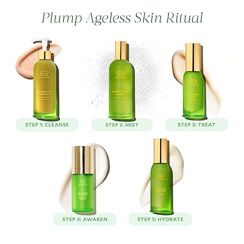 TATA HARPER REPAIRATIVE DAILY LIGHTWEIGHT MOISTURIZER FOR DEWY SKIN, 50ML