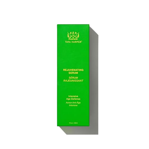TATA HARPER REJUVENATING ANTI-AGING FACE SERUM FOR FINE LINES WRINKLES, NATURAL 30ML