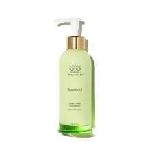 TATA HARPER SUPERKIND SOFTENING CLEANSER 125ML GENTLE, HYPOALLERGENIC, FRAGRANCE-FREE VEGAN SKINCARE