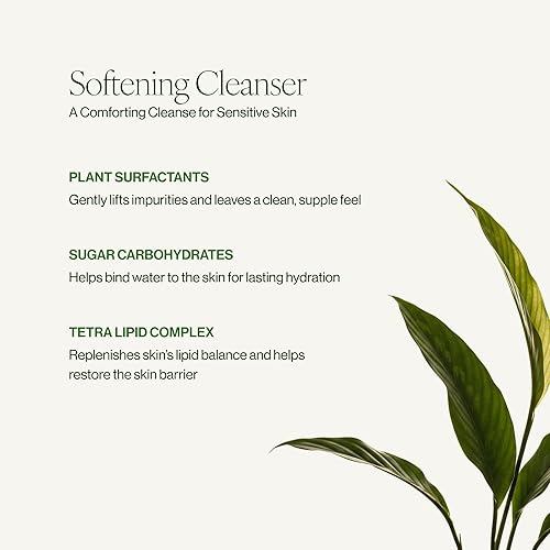 TATA HARPER SUPERKIND SOFTENING CLEANSER 125ML GENTLE, HYPOALLERGENIC, FRAGRANCE-FREE VEGAN SKINCARE