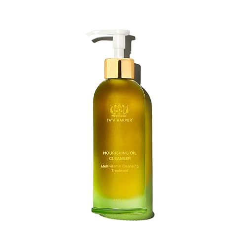 TATA HARPER NOURISHING OIL CLEANSER GENTLE NATURAL MAKEUP REMOVER SKINCARE CLEANSING OIL