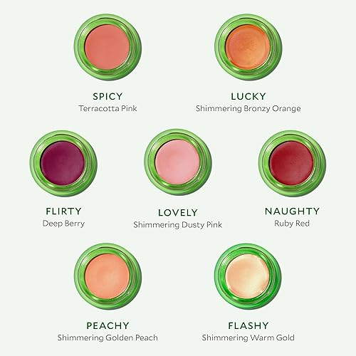 TATA HARPER NATURAL VITAMIN-INFUSED CREAM BLUSH 100 ORGANIC, HEALTHY GLOW MAKEUP