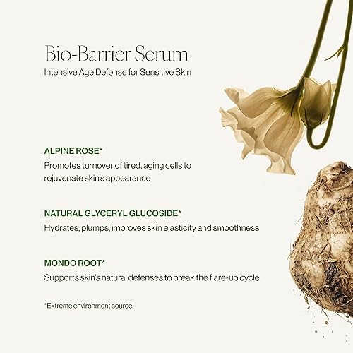 TATA HARPER SUPERKIND BIO-BARRIER SERUM 30ML ANTI-AGING, REDNESS RELIEF, HYPOALLERGENIC, NATURAL