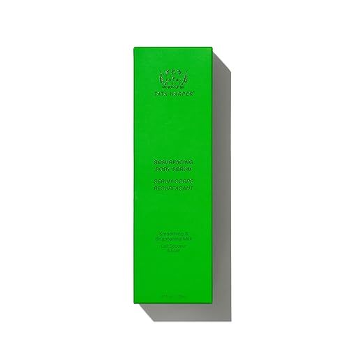 TATA HARPER RESURFACING BODY SERUM 125ML BRIGHTENING, SMOOTHING NATURAL SKINCARE