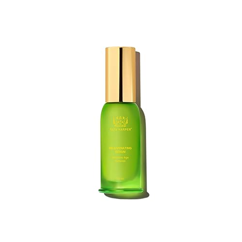 TATA HARPER REJUVENATING ANTI-AGING FACE SERUM FOR FINE LINES WRINKLES, NATURAL SKINCARE 30ML