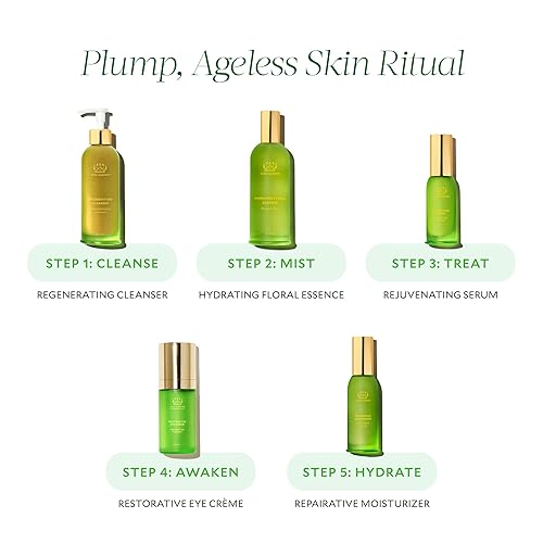 TATA HARPER REJUVENATING ANTI-AGING FACE SERUM FOR FINE LINES WRINKLES, NATURAL SKINCARE 30ML