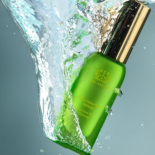 TATA HARPER REJUVENATING ANTI-AGING FACE SERUM FOR FINE LINES WRINKLES, NATURAL SKINCARE 30ML