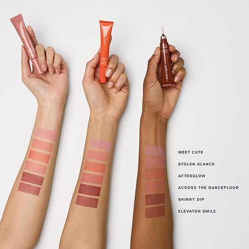 ESTéE LAUDER FUTURIST BLUSHMAKER DEWY LIQUID BLUSH WITH GLYCERIN HYDRATING CHEEK TINT 0.34 OZ