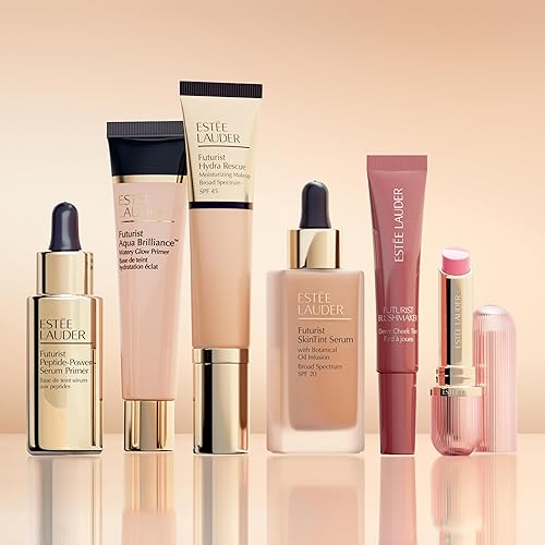 ESTéE LAUDER FUTURIST BLUSHMAKER DEWY LIQUID BLUSH WITH GLYCERIN HYDRATING CHEEK TINT 0.34 OZ
