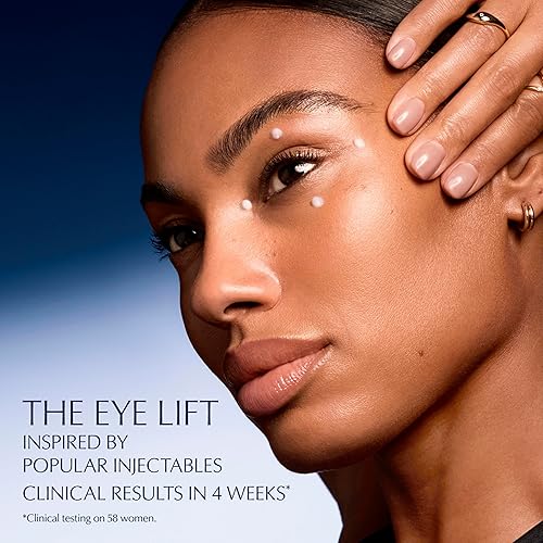 ESTéE LAUDER ADVANCED NIGHT REPAIR SERUM EYE CREAM DUO WITH HYALURONIC ACID PEPTIDES