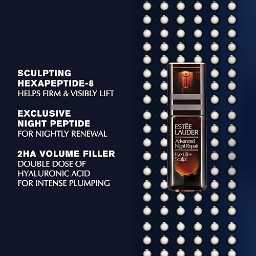 ESTéE LAUDER ADVANCED NIGHT REPAIR EYE LIFT SCULPT CREAM WITH 2HA HEXAPEPTIDE-8, 0.5 OZ