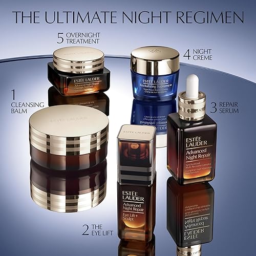 ESTéE LAUDER ADVANCED NIGHT REPAIR EYE LIFT SCULPT CREAM WITH 2HA HEXAPEPTIDE-8, 0.5 OZ