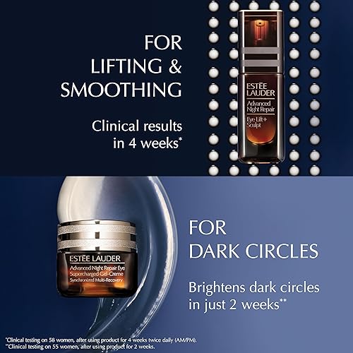 ESTéE LAUDER ADVANCED NIGHT REPAIR EYE LIFT SCULPT CREAM WITH 2HA HEXAPEPTIDE-8, 0.5 OZ