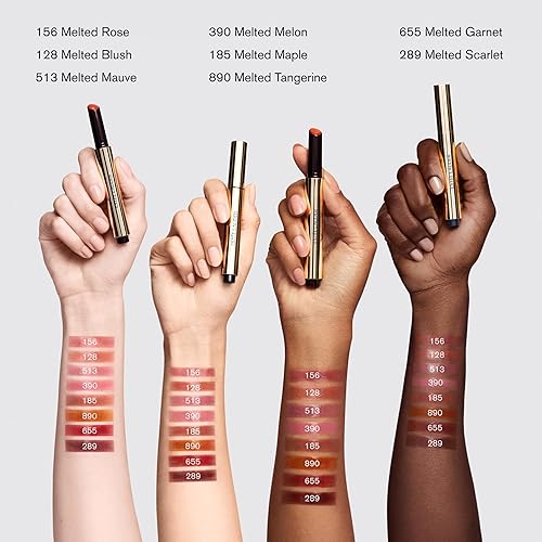 ESTéE LAUDER PURE COLOR MELT-ON LIP GLOSS PLUMPING MOISTURIZING SHINE FOR LIPS