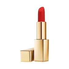 ESTéE LAUDER PURE COLOR MATTE LIPSTICK FOR WOMEN LONG-LASTING, PLUMPING NOURISHING, 0.12 OZ