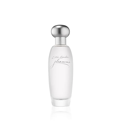 ESTéE LAUDER PLEASURES EAU DE PARFUM FOR WOMEN LILIES, WHITE PEONIES JASMINE FRAGRANCE