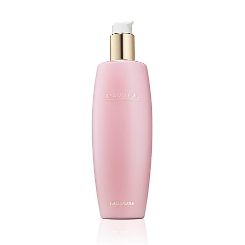 ESTéE LAUDER BEAUTIFUL BODY LOTION 8.4 FL OZ ROSE, LILY, TUBEROSE ORANGE FLOWER SCENT