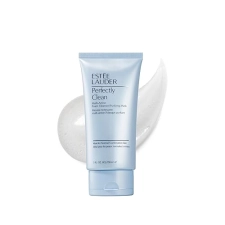 ESTéE LAUDER PERFECTLY CLEAN FOAMING FACE WASH PURIFYING MASK 5 OZ - MULTI-ACTION CLEANSER