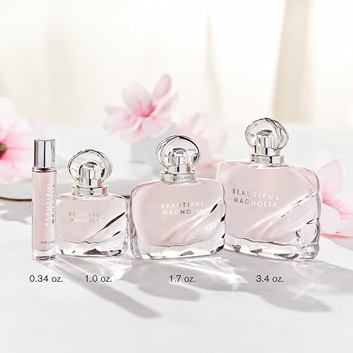ESTéE LAUDER BEAUTIFUL MAGNOLIA EAU DE PARFUM SPRAY FOR WOMEN MAGNOLIA, GARDENIA MUSK SCENT