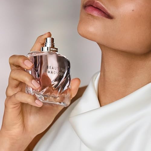 ESTéE LAUDER BEAUTIFUL MAGNOLIA EAU DE PARFUM SPRAY FOR WOMEN MAGNOLIA, GARDENIA MUSK SCENT