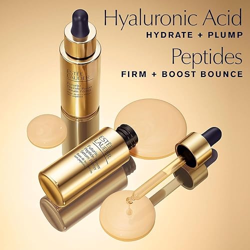 ESTéE LAUDER FUTURIST PEPTIDE-POWER HYDRATING SERUM PRIMER WITH HYALURONIC ACID 0.9 OZ