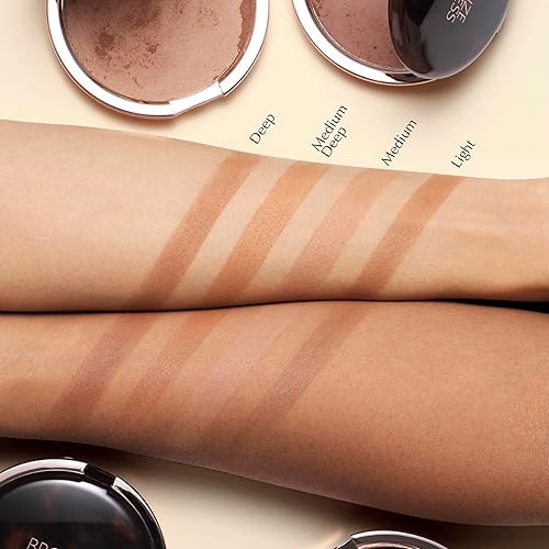 ESTéE LAUDER BRONZE GODDESS MATTE BRONZER POWDER BUILDABLE COVERAGE, 0.74 OZ