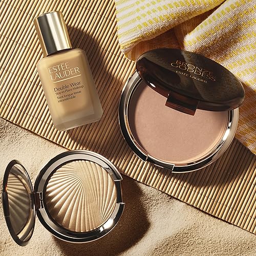 ESTéE LAUDER BRONZE GODDESS MATTE BRONZER POWDER BUILDABLE COVERAGE, 0.74 OZ