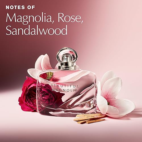 ESTéE LAUDER BEAUTIFUL BEAUTIFUL MAGNOLIA EAU DE PARFUM TRAVEL SET 1.34 FL OZ WOMENS PERFUME