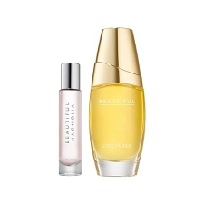 ESTéE LAUDER BEAUTIFUL BEAUTIFUL MAGNOLIA EAU DE PARFUM TRAVEL SET 1.34 FL OZ WOMENS PERFUME