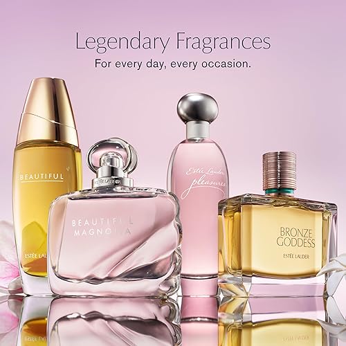 ESTéE LAUDER BEAUTIFUL BEAUTIFUL MAGNOLIA EAU DE PARFUM TRAVEL SET 1.34 FL OZ WOMENS PERFUME