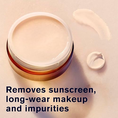 ESTéE LAUDER ADVANCED NIGHT CLEANSING BALM 2.2 OZ MAKEUP SUNSCREEN REMOVER WITH LIPID OIL