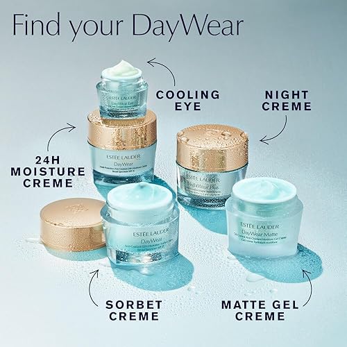 ESTéE LAUDER DAYWEAR MATTE OIL-CONTROL MOISTURIZER GEL CREAM FOR OILY SKIN, 1.7 OZ