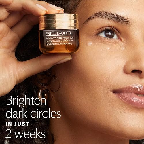 ESTéE LAUDER ADVANCED NIGHT REPAIR EYE GEL-CREAM FOR DARK CIRCLES MULTI-RECOVERY CARE