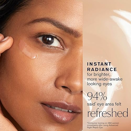 ESTéE LAUDER ADVANCED NIGHT REPAIR EYE GEL-CREAM FOR DARK CIRCLES MULTI-RECOVERY CARE