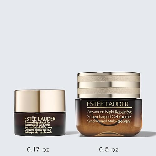 ESTéE LAUDER ADVANCED NIGHT REPAIR EYE GEL-CREAM FOR DARK CIRCLES MULTI-RECOVERY CARE