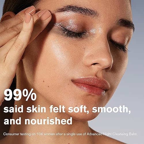 ESTéE LAUDER ADVANCED NIGHT CLEANSING BALM 2.2OZ MAKEUP SUNSCREEN REMOVER WITH LIPID OIL