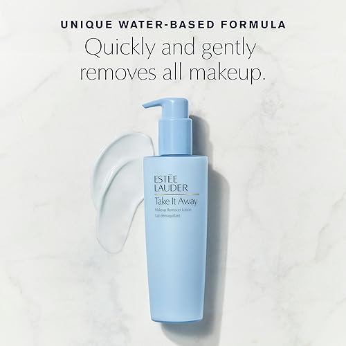 ESTéE LAUDER TAKE IT AWAY MAKEUP REMOVER LOTION REMOVES WATERPROOF LONG-WEAR MAKEUP, 6.7 OZ
