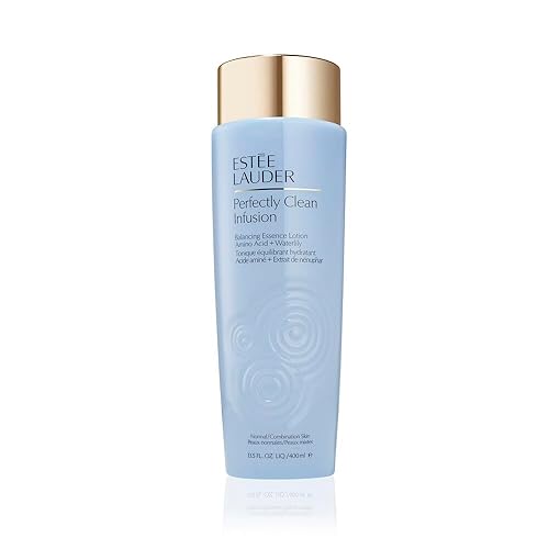 ESTéE LAUDER PERFECTLY CLEAN BALANCING SKIN ESSENCE TONER WITH AMINO ACID WATERLILY 13.5OZ