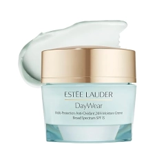 ESTéE LAUDER DAYWEAR SPF 15 ANTI-AGING FACE MOISTURIZER WITH ANTIOXIDANTS 24H HYDRATION