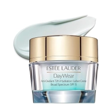ESTéE LAUDER DAYWEAR OIL-FREE FACE MOISTURIZER SPF 15 72H HYDRATION SORBET CREAM 1.7 OZ