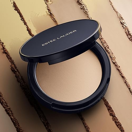 ESTéE LAUDER DOUBLE WEAR MATTE SETTING POWDER COMPACT WITH PUFF OIL-CONTROL, SHEER COVERAGE