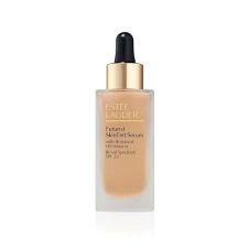 ESTéE LAUDER FUTURIST SKIN TINT SERUM FOUNDATION SPF 20 LIGHT COVERAGE 1 OZ WITH GLYCERIN
