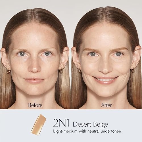 ESTéE LAUDER FUTURIST SKIN TINT SERUM FOUNDATION SPF 20 LIGHT COVERAGE 1 OZ WITH GLYCERIN