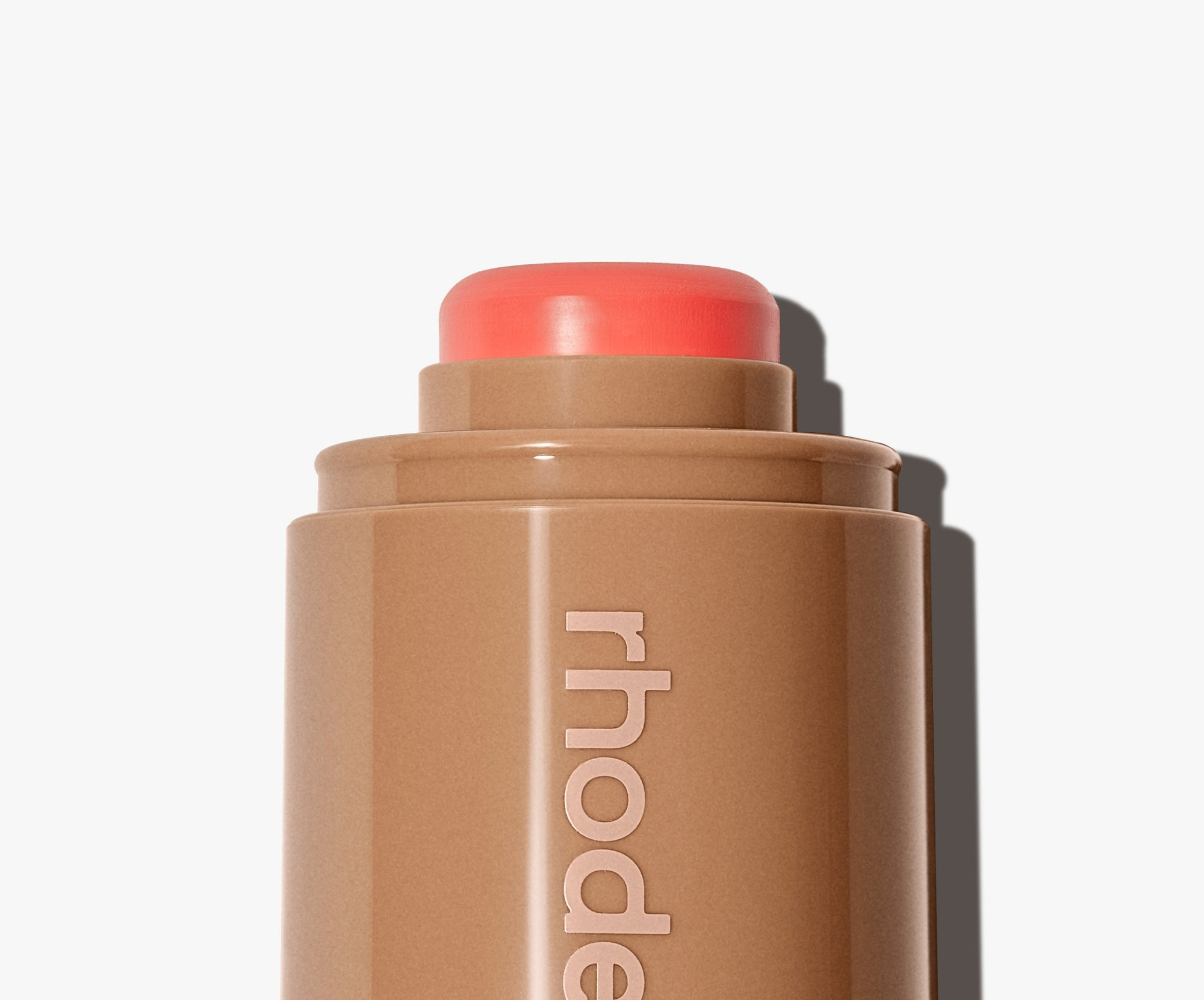 RHODE POCKET BLUSH THE NATURAL FLUSH BRIGHT CORAL