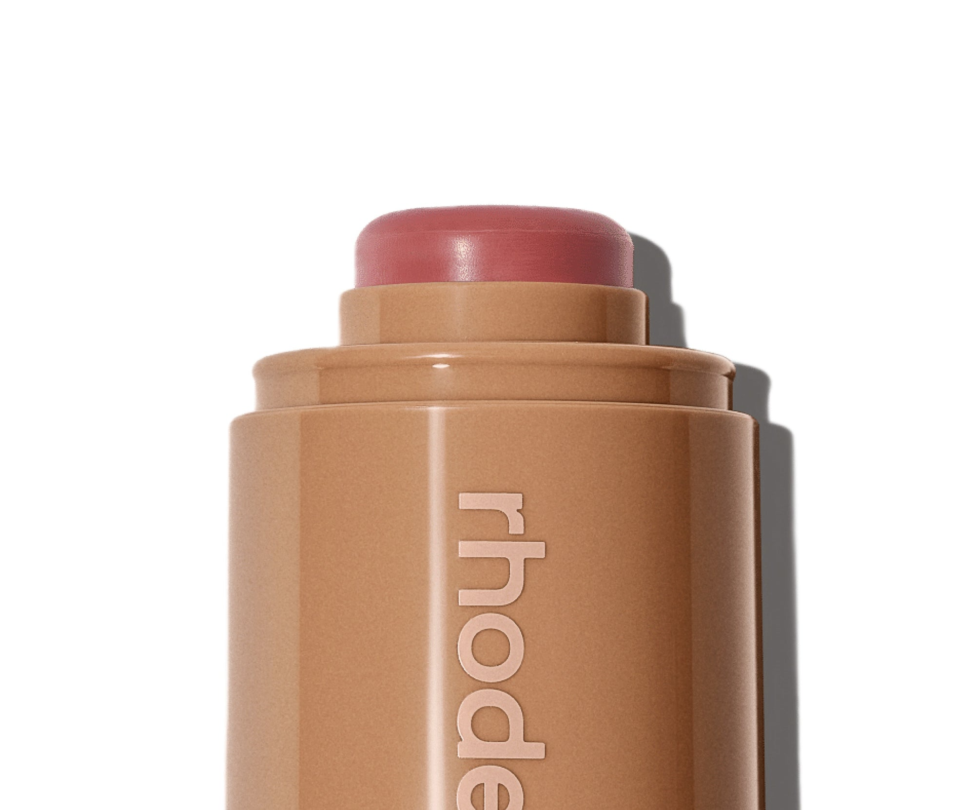 RHODE POCKET BLUSH THE NATURAL FLUSH PINKY TAN