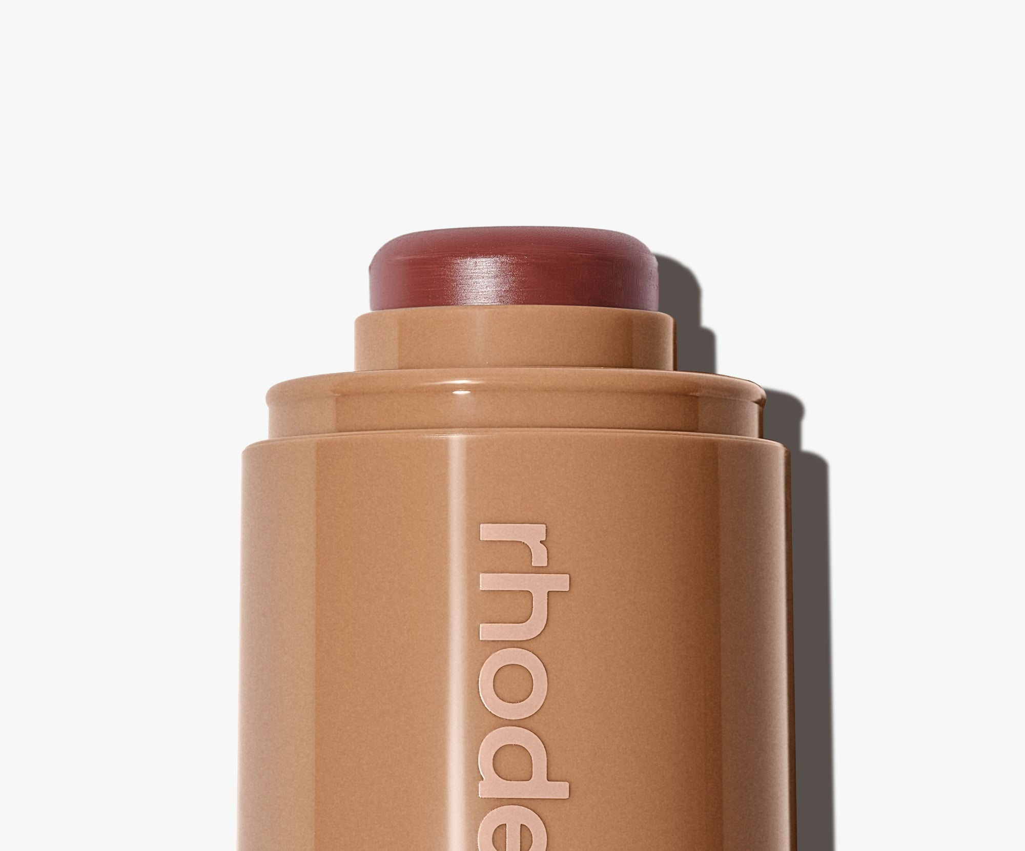 RHODE POCKET BLUSH THE NATURAL FLUSH  BRONZE TERRACOTTA