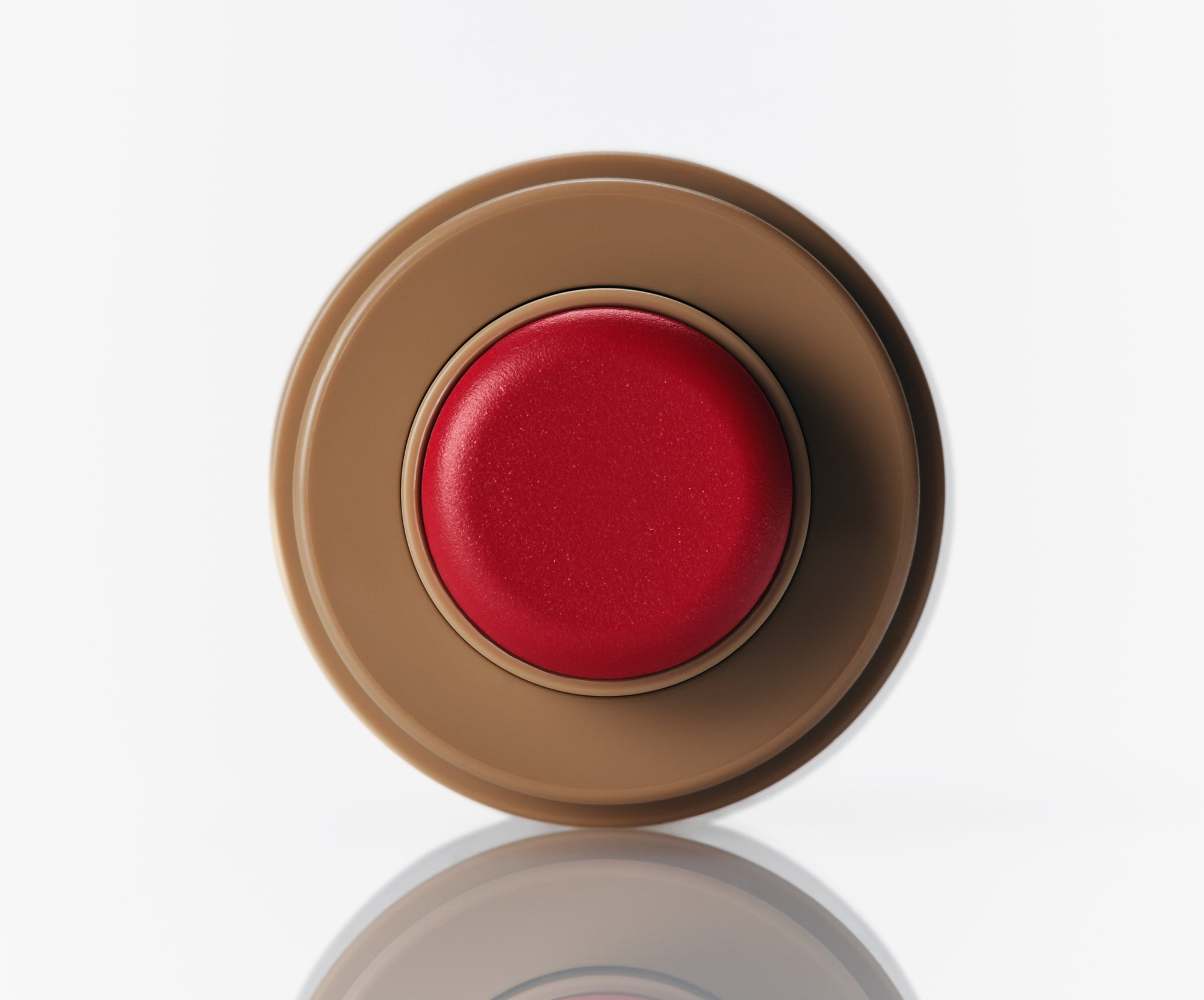 RHODE POCKET BLUSH THE NATURAL FLUSH PEARLY WARM RED