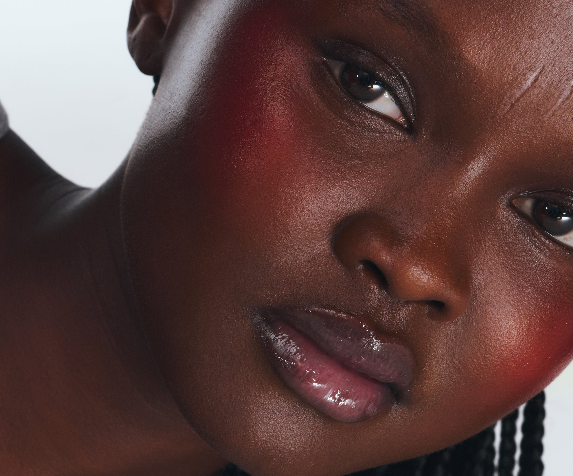 RHODE PEPTIDE LIP TINT LIMITED EDITION SHADE PEARLY WARM PINK